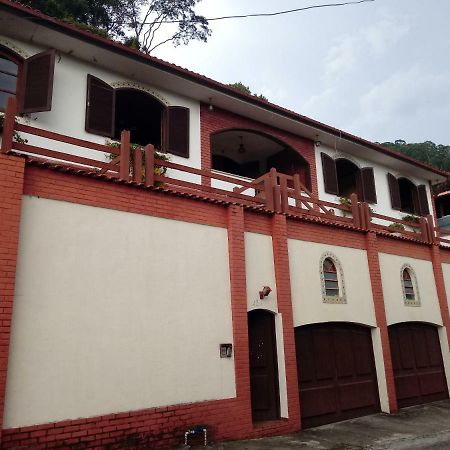 Hostel Mdemarilia Nova Friburgo Exteriér fotografie