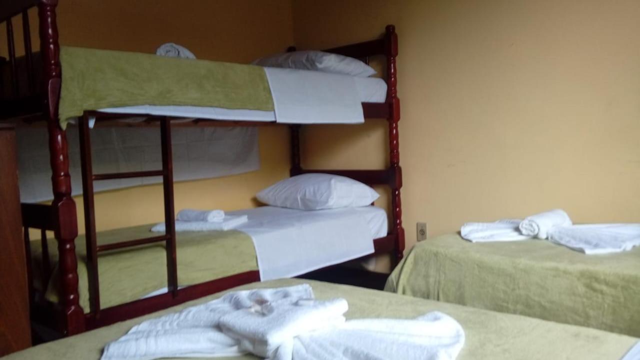 Hostel Mdemarilia Nova Friburgo Exteriér fotografie