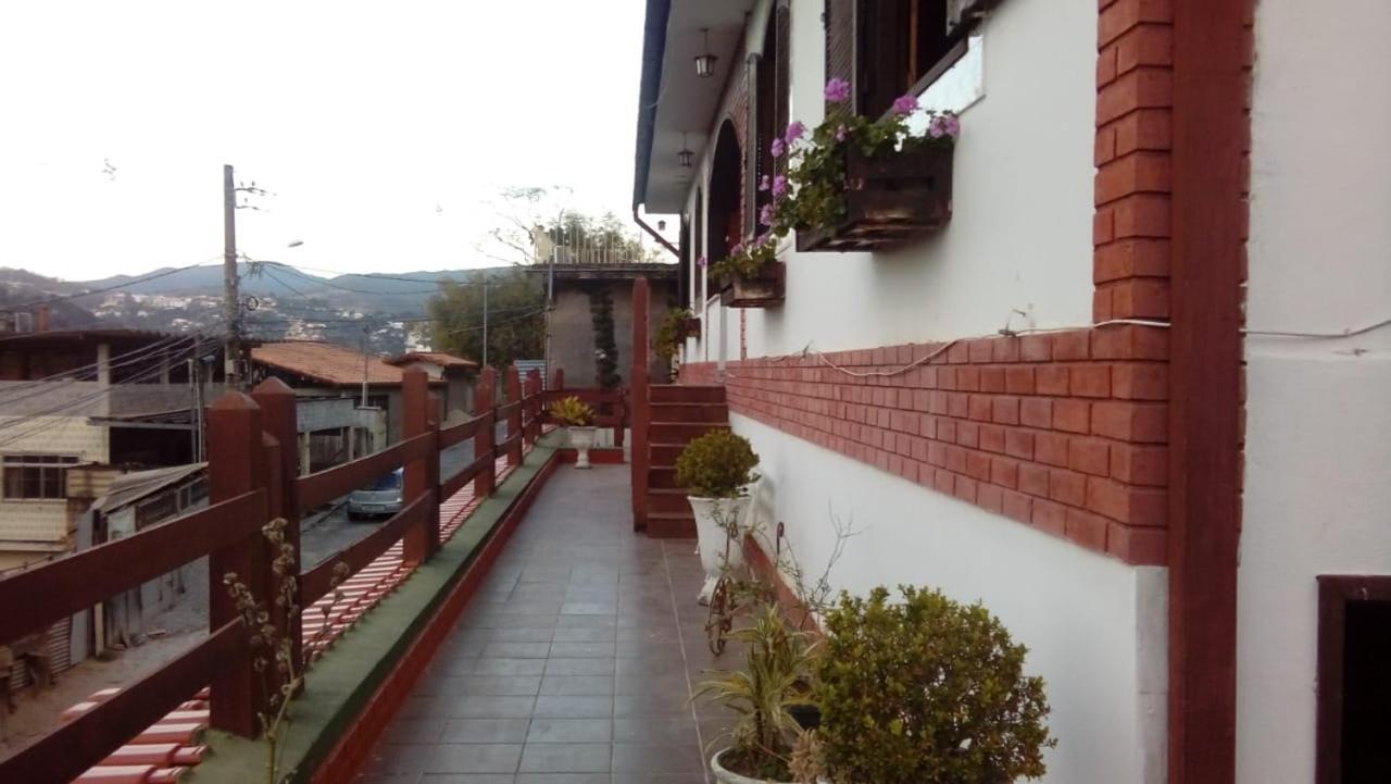 Hostel Mdemarilia Nova Friburgo Exteriér fotografie
