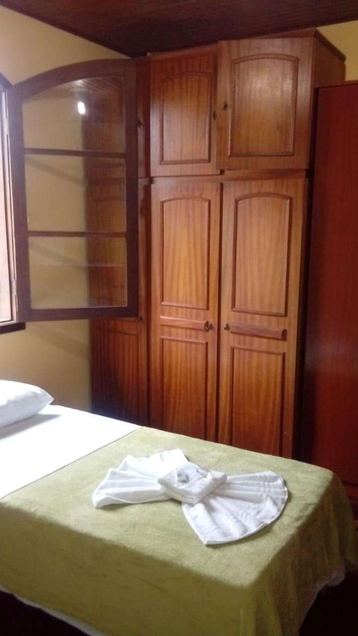 Hostel Mdemarilia Nova Friburgo Exteriér fotografie