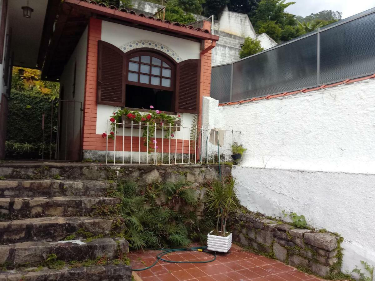 Hostel Mdemarilia Nova Friburgo Exteriér fotografie
