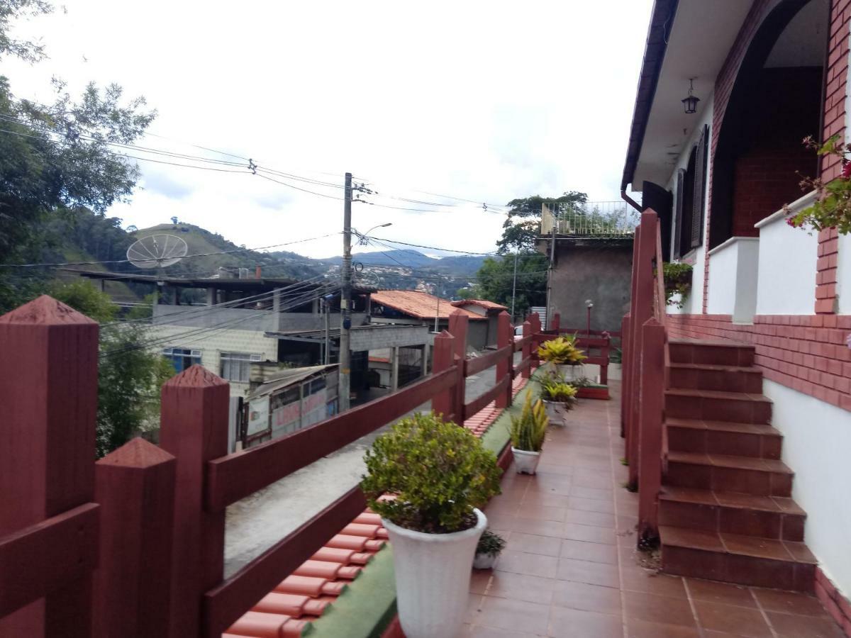 Hostel Mdemarilia Nova Friburgo Exteriér fotografie