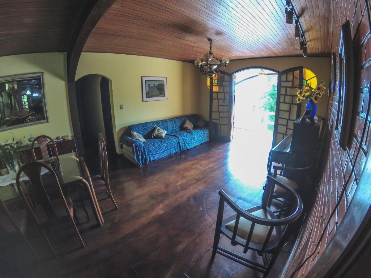 Hostel Mdemarilia Nova Friburgo Exteriér fotografie